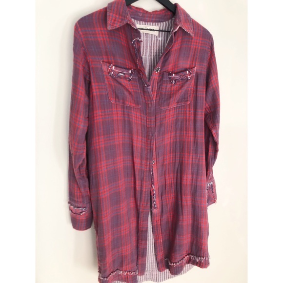 we the free • sedona long line top - Picture 3 of 6